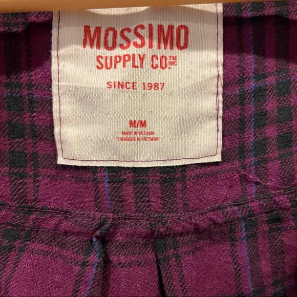 Purple Flannel - Picture 4 of 4